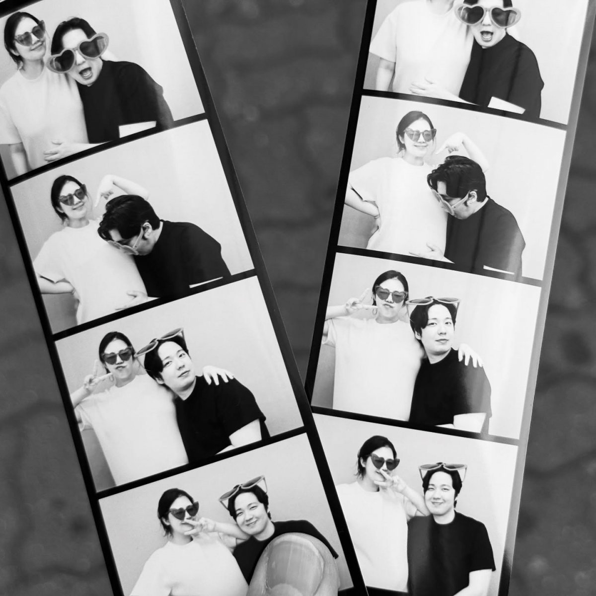 정윤혜 소셜 캡처