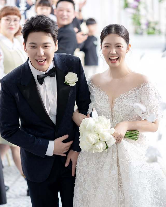 정윤혜 소셜 캡처