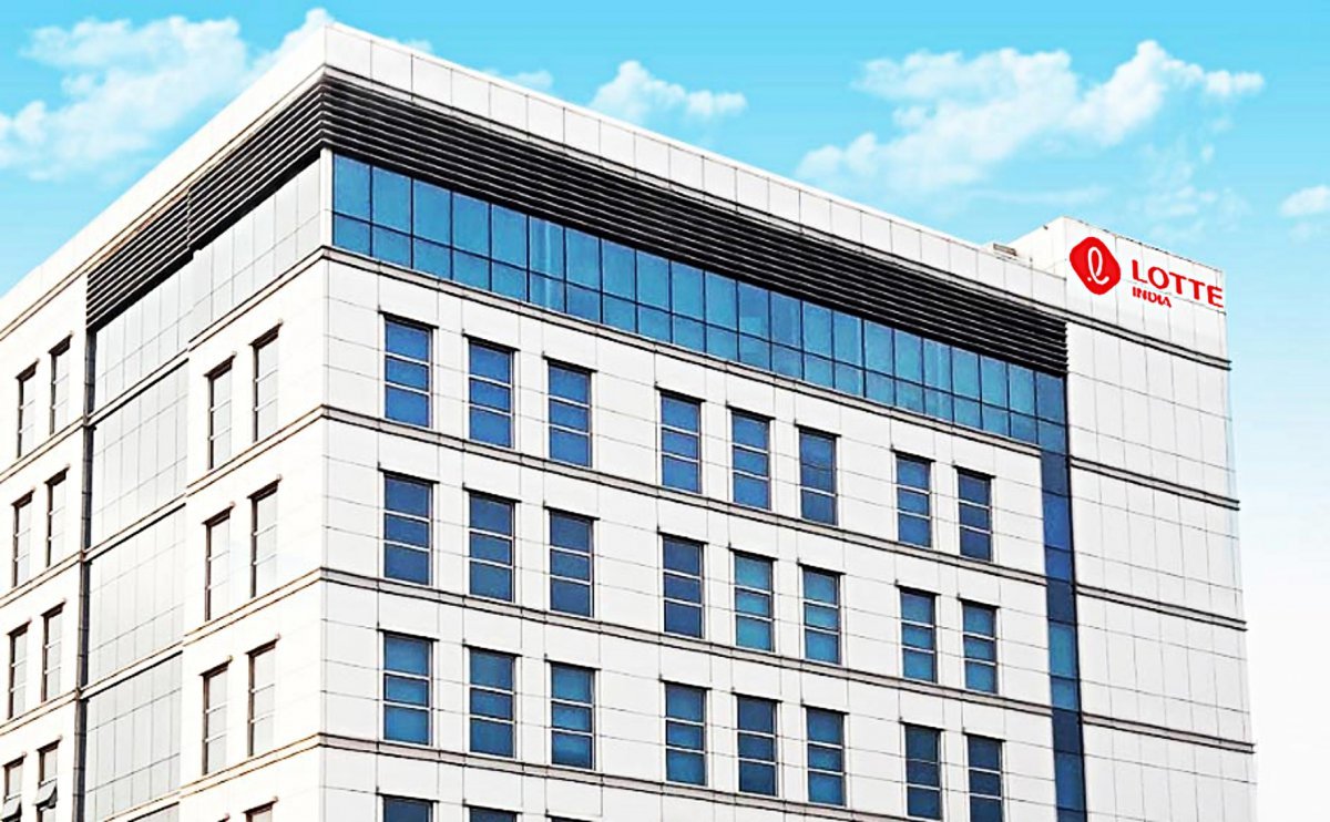 롯데웰푸드 인도법인 롯데 인디아 본사. 사진제공 ｜롯데웰푸드