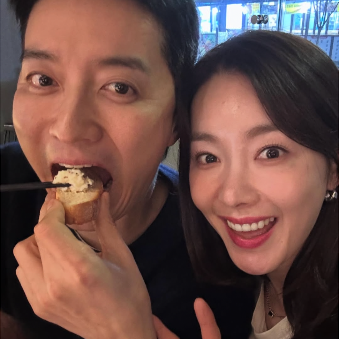 소이현 소셜 캡처