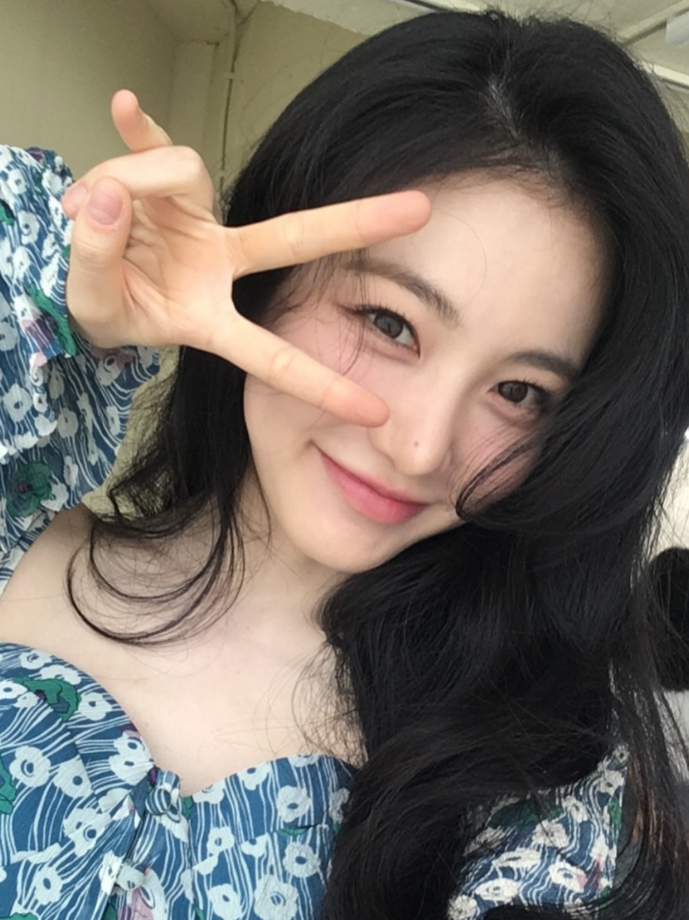 신예은 소셜 캡처