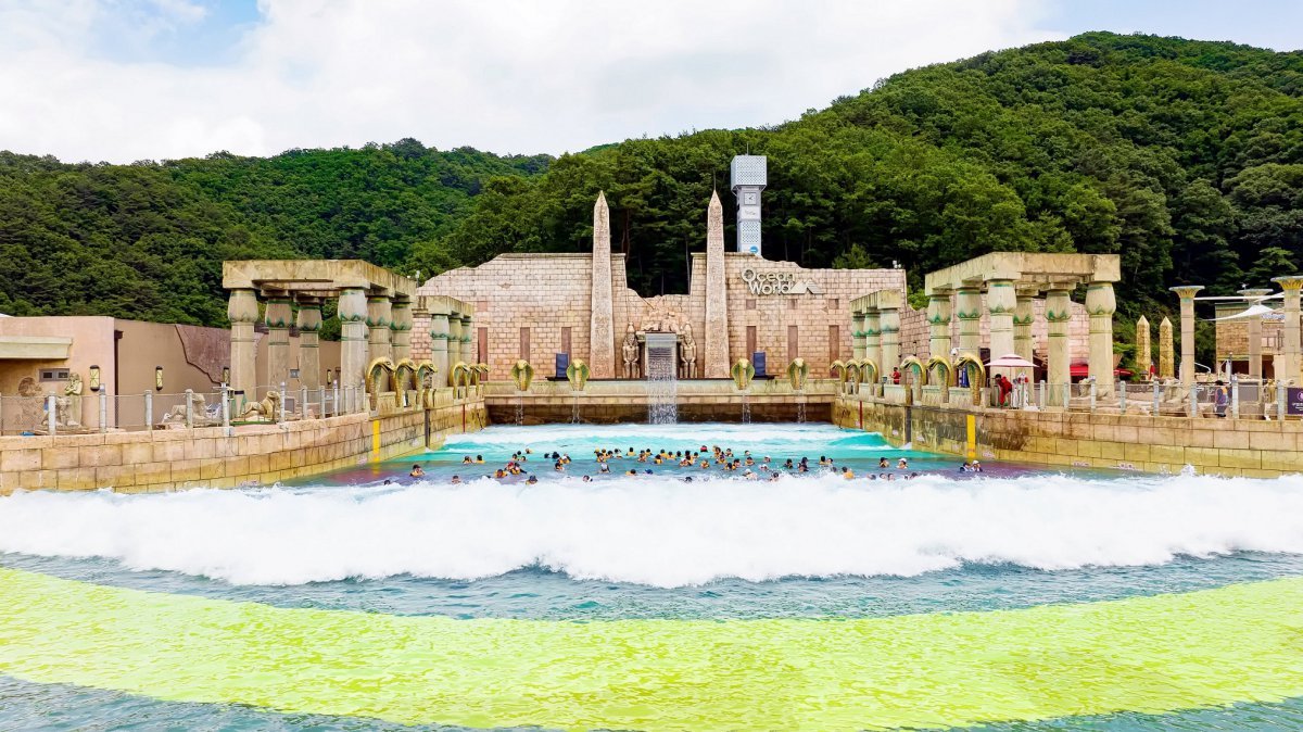 ºñ¹ßµðÆÄÅ©, ½Ç³» º¹ÇÕ¸ô°ú ¿öÅÍÆÄÅ©·Î ¿Ïº®ÇÑ ¿©¸§ ÈÞ°¡ Á¦¾È