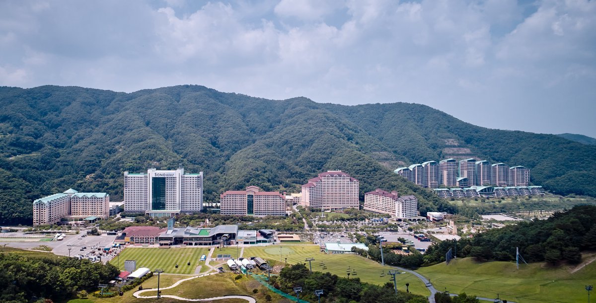 ºñ¹ßµðÆÄÅ©, ½Ç³» º¹ÇÕ¸ô°ú ¿öÅÍÆÄÅ©·Î ¿Ïº®ÇÑ ¿©¸§ ÈÞ°¡ Á¦¾È