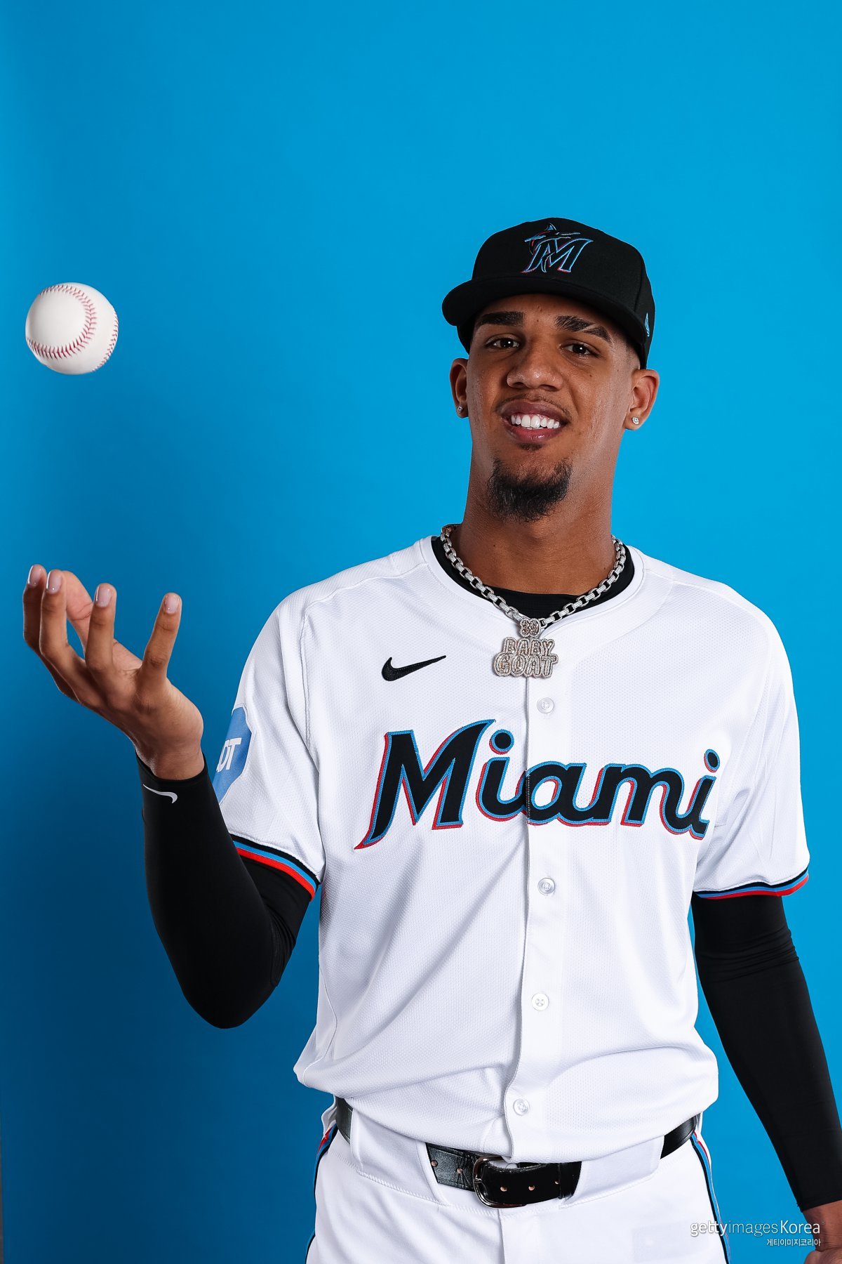 유리 페레즈. 사진=게티이미지코리아