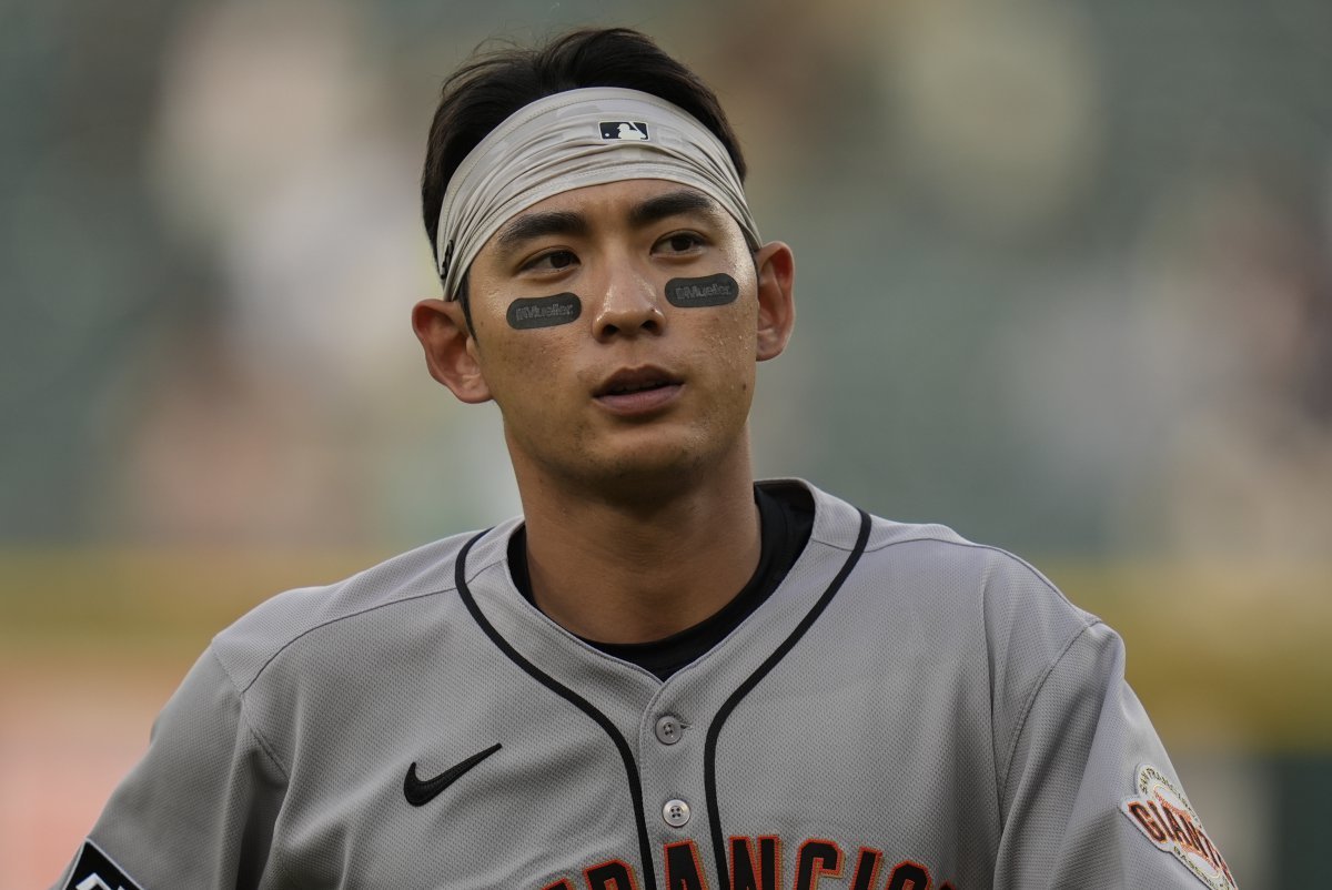 Giants White Sox Baseball