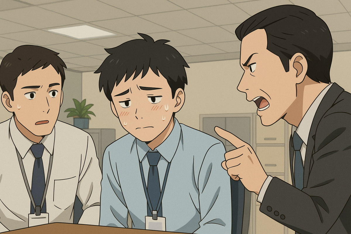 ¡®ºùºÎ»ó¡¯ ¸ð¸¥´Ù°í ¹«½Ã´çÇÑ ½ÅÀÔ»ç¿ø, ´©°¡ »ó½ÄÀÌ ¾ø³ª