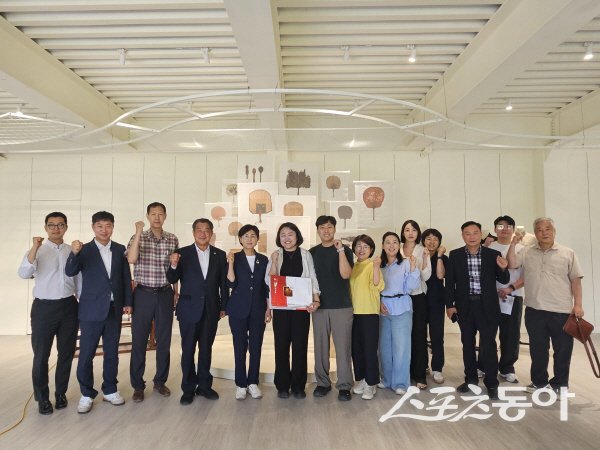 경상북도의회 기획경제위원회가 북부권 주요지역 현장 의정활동을 펼치고 있다. 사진제공 ㅣ 경북도의회