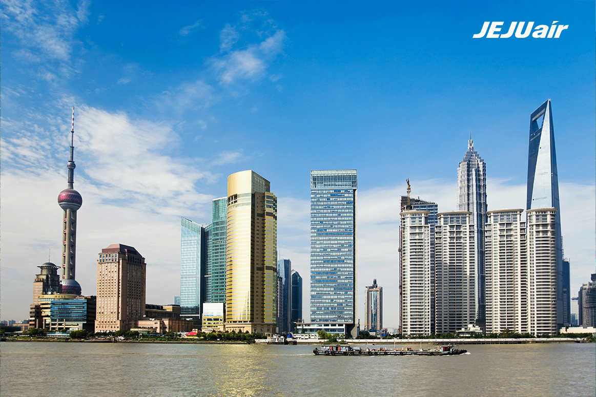 중국 상하이 사진제공|제주항공