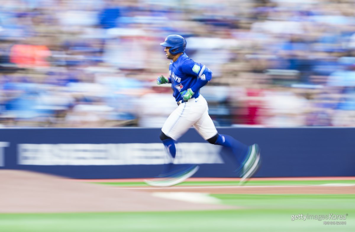 조지 스프링어. 사진=게티이미지코리아