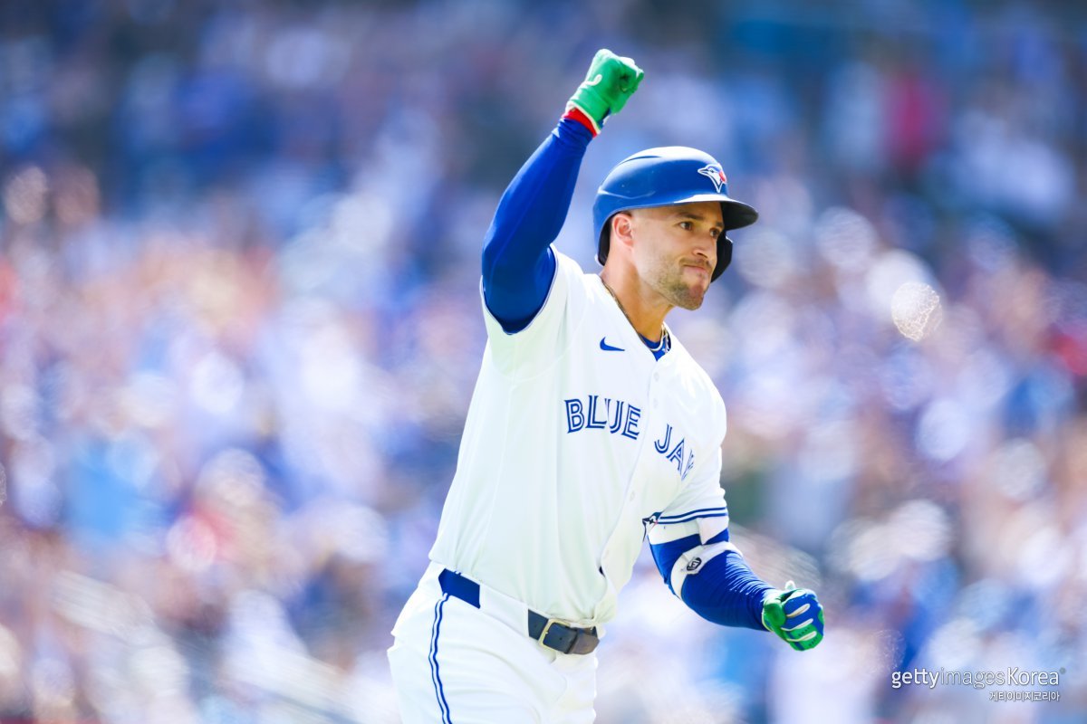 조지 스프링어. 사진=게티이미지코리아