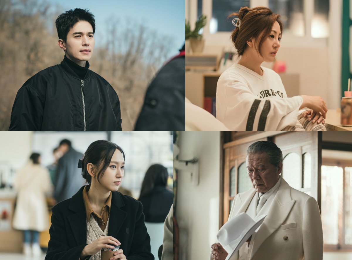 JTBC 새 드라마 ‘착한 사나이’가 이동욱, 오나라, 류혜영, 천호진의 특별한 가족 조합을 공개하며 연기 시너지에 대한 기대감을 높였다. 사진제공 | JTBC