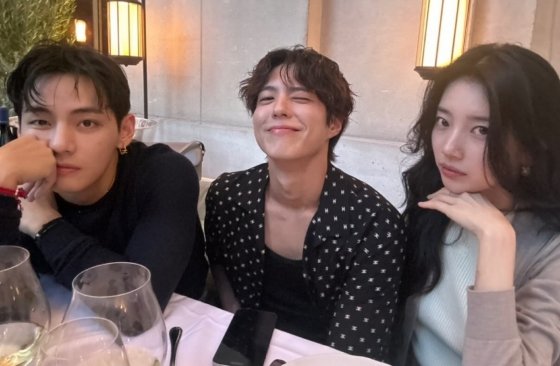 사진제공| 수지SNS