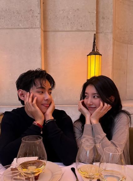 사진제공|수지 SNS