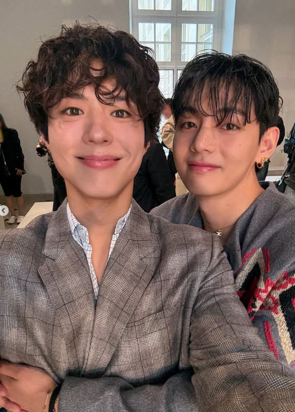 사진제공| 박보검 SNS