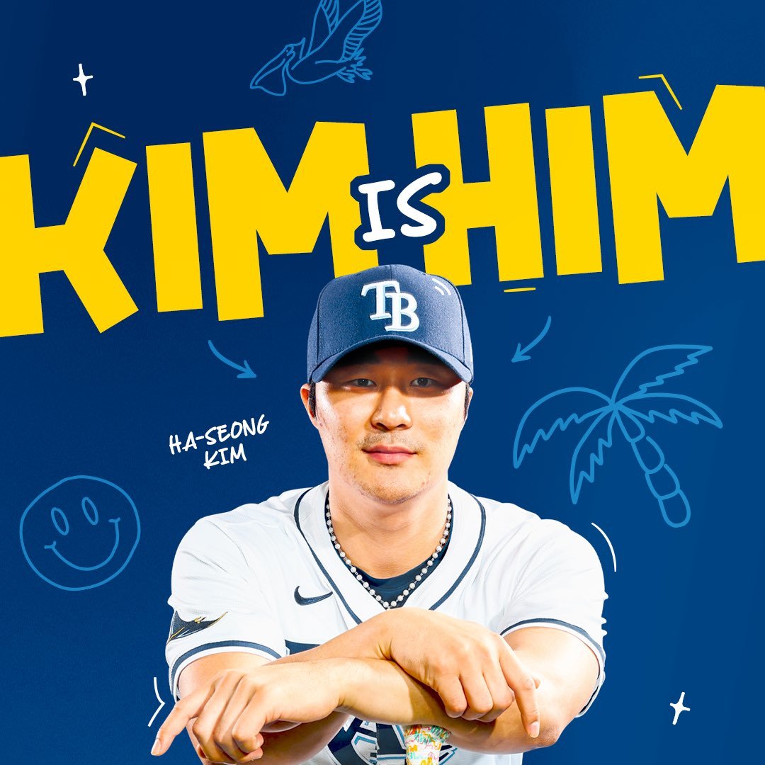 탬파베이 김하성은 8일(한국시간) 현지 매체와 인터뷰에서 자신의 몸 상태를 설명했다. 훈련을 정상적으로 진행한 만큼 9일 디트로이트전 출전 가능성이 높아지고 있다.|탬파베이 레이스 공식 트위터