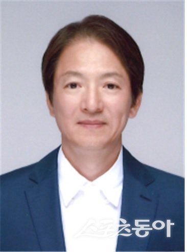 신임 미래혁신부시장으로 임용된 성희엽 정책수석보좌관.