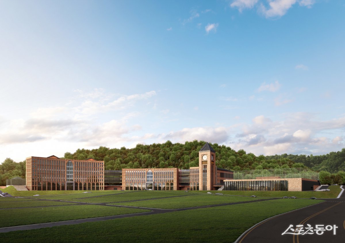 페이스튼 담양캠퍼스. 사진제공=담양군