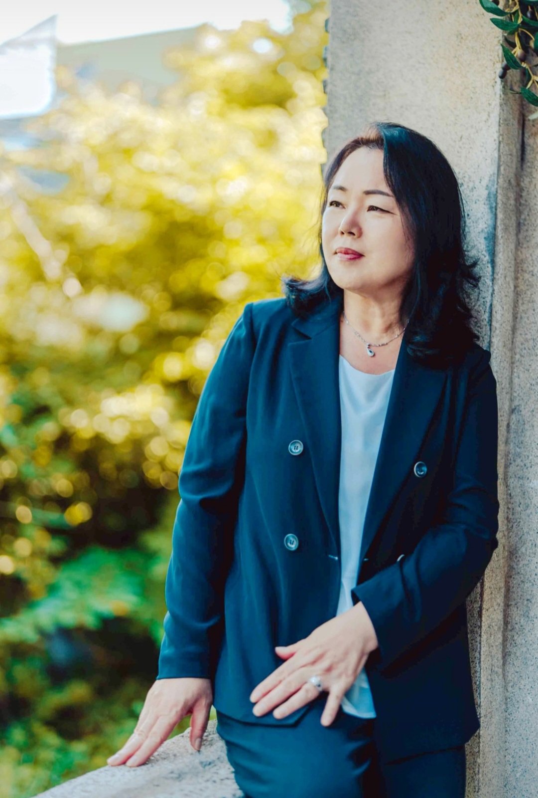 권영신  맨히튼음대 한국 총동문회장