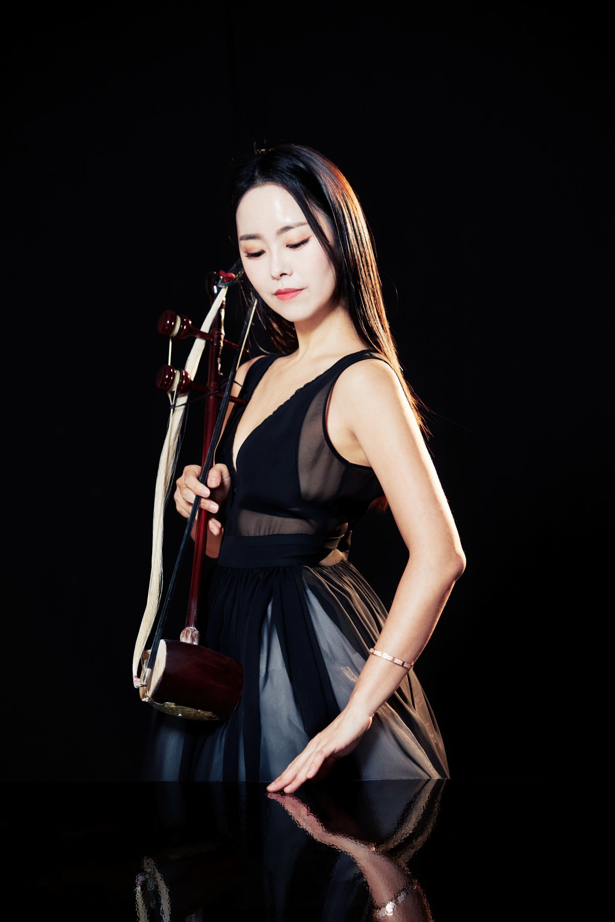 해금연주자 천지윤 (사진=studioj kim je won)