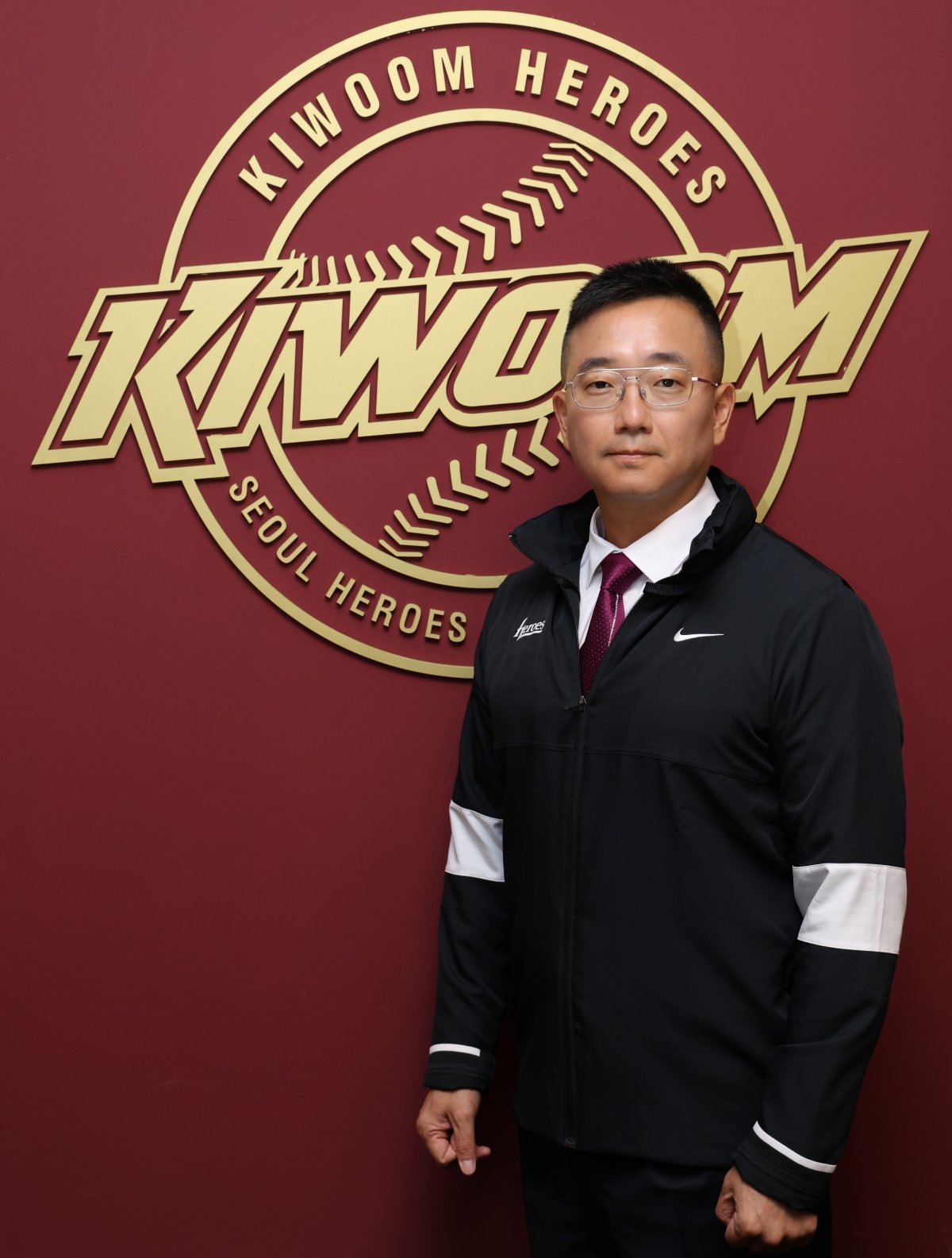 허승필 키움 신임 단장. 사진제공｜키움 히어로즈