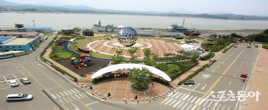 김포함상공원 전경. 사진제공|김포시청