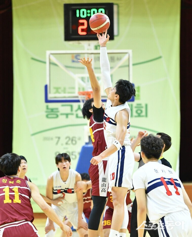 영광군이 하나은행 제80회 전국 남녀 종별 농구선수권대회를 개최한다. 사진제공=영광군