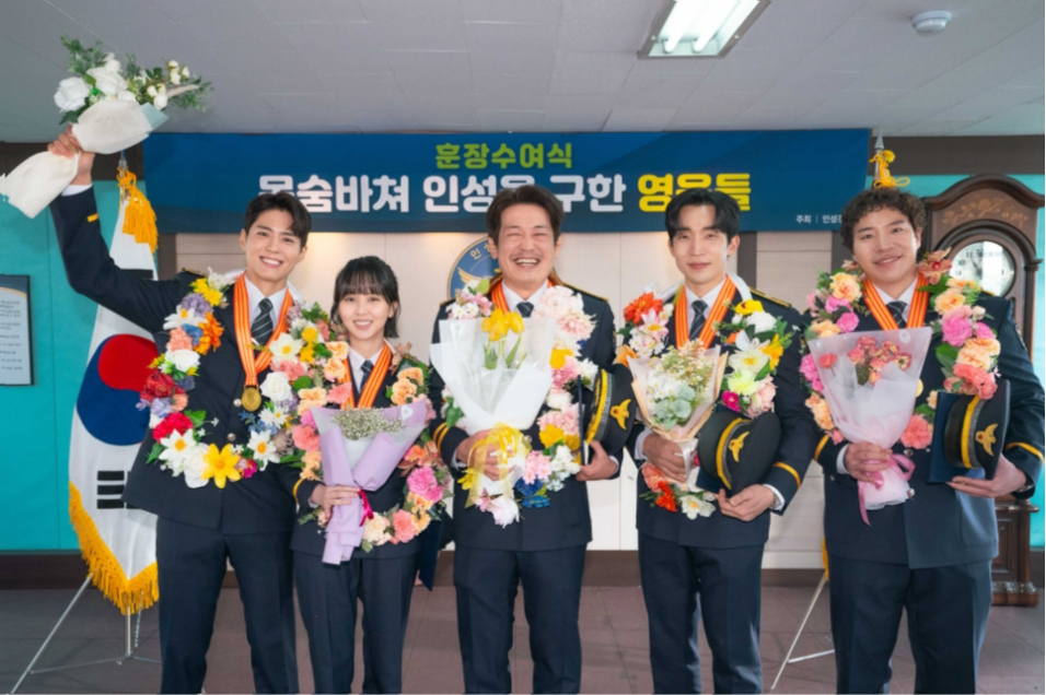 굿보이. 사진제공 | JTBC