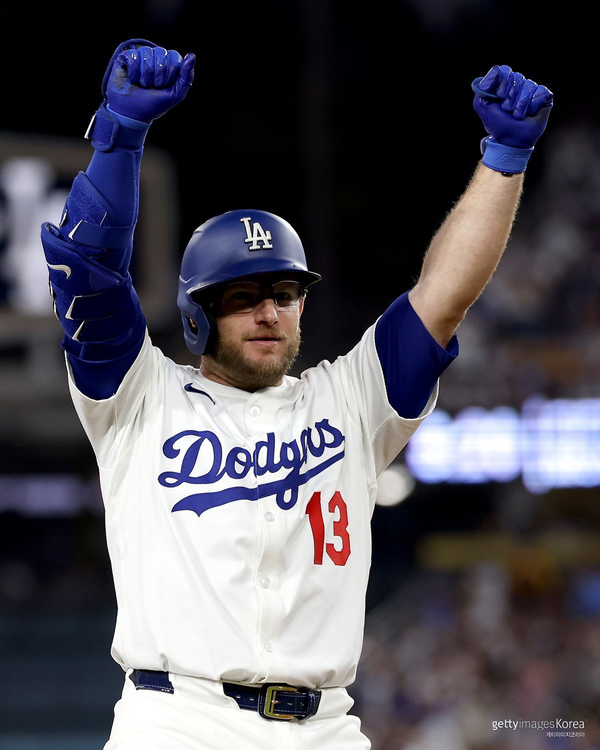 맥스 먼시. 사진=게티이미지코리아