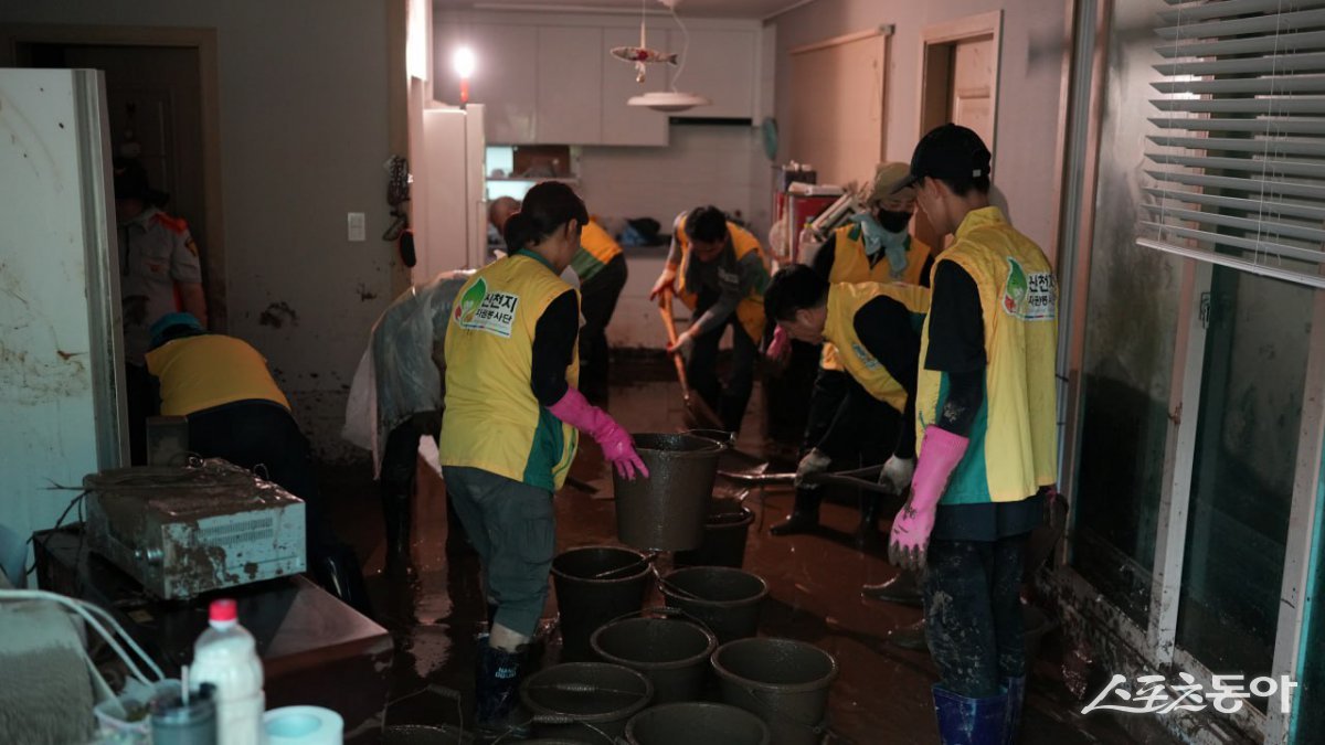 ½ÅõÁöÀÚ¿øºÀ»ç´Ü, ÁýÁßÈ£¿ì ¼öÇØº¹±¸ ºÀ»ç À§ÇØ ÆÈ °È¾î