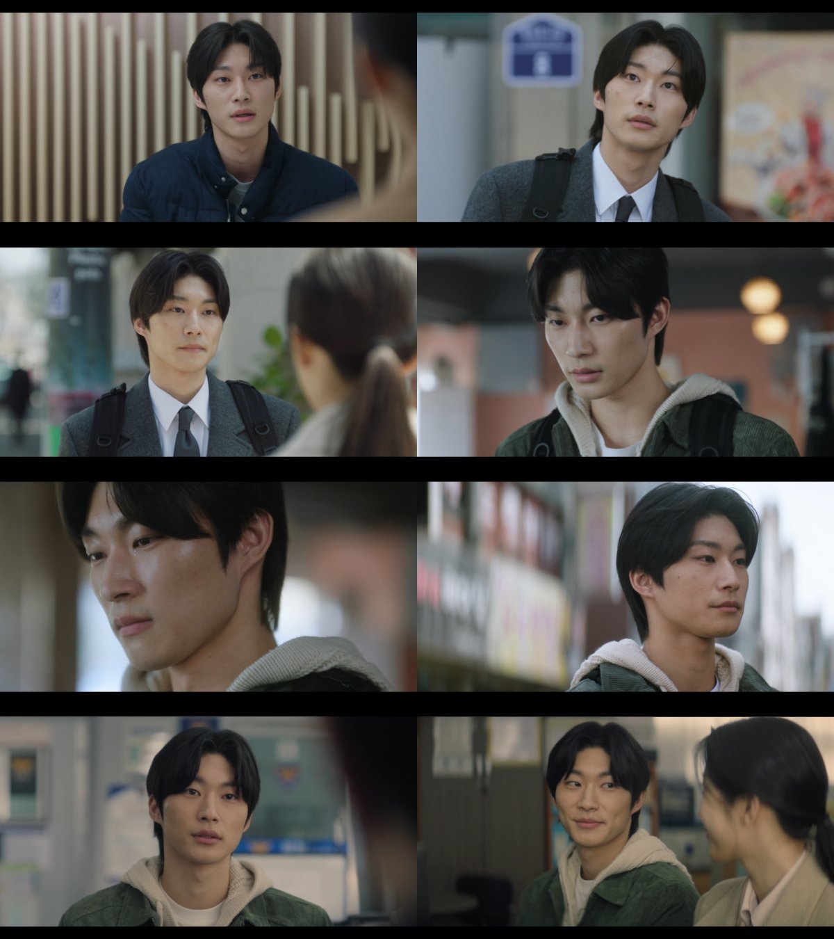 배우 조범규가 tvN ‘서초동’에서 강렬한 눈도장을 찍으며 활약을 예고했다. 사진제공 | tvN