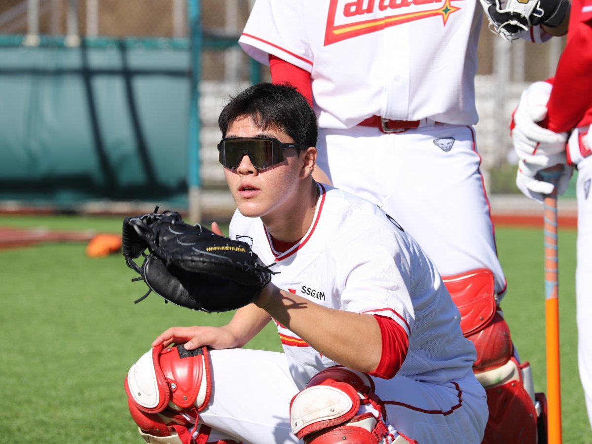 SSG 이율예. 사진제공 | SSG 랜더스