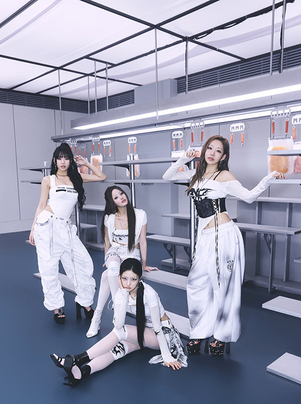 키스오브라이프. 사진제공 | S2엔터테인먼트