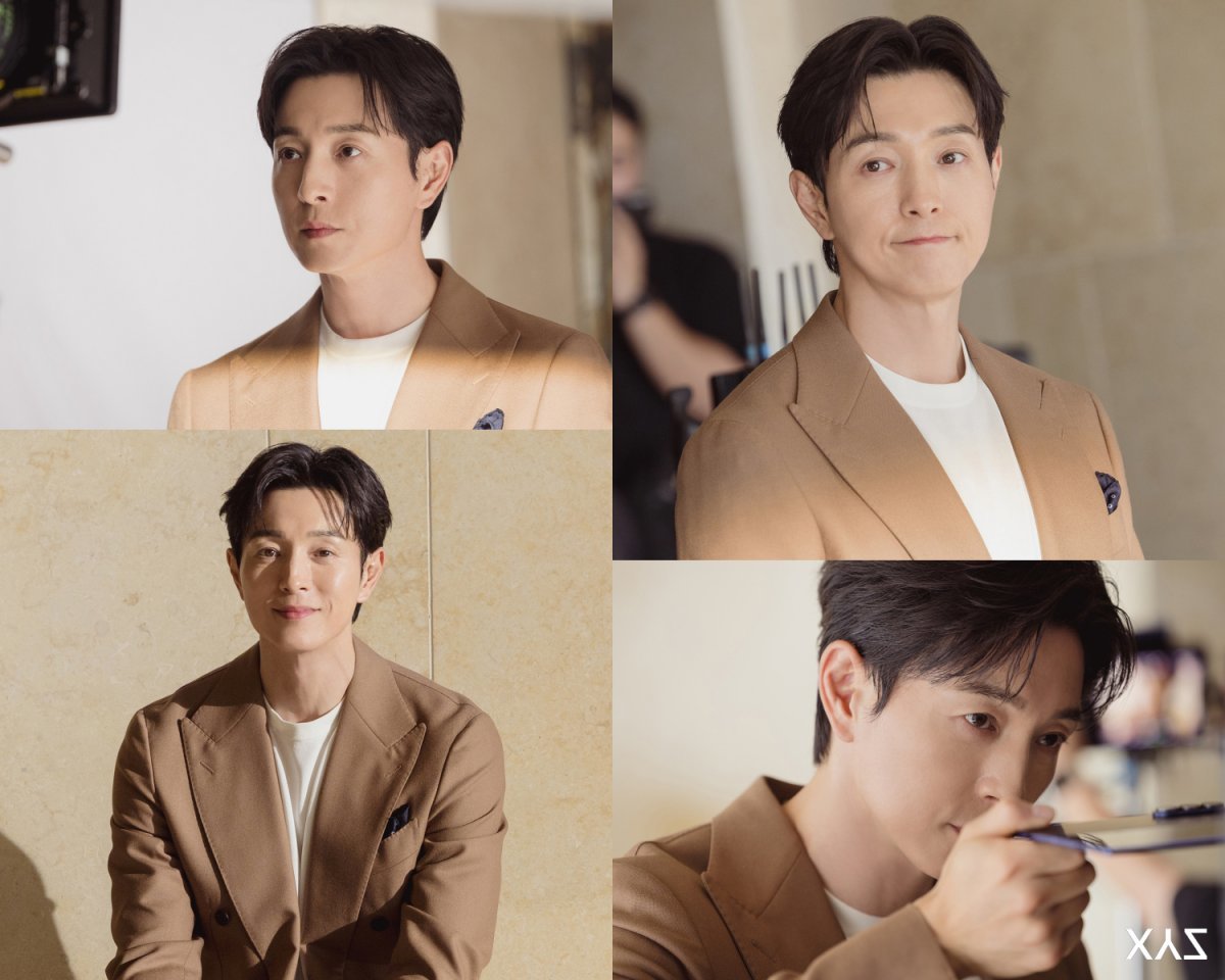 정성일. 사진제공 | 엑스와이지 스튜디오