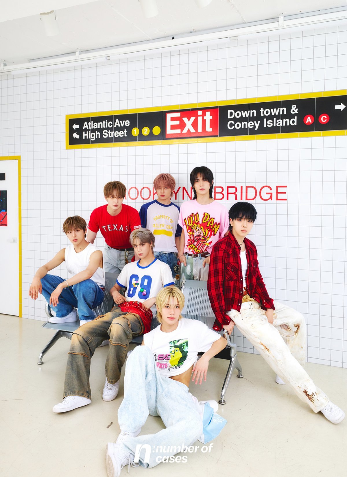 ‘빌보드 루키’ 누에라가 수록곡 ‘BNB’로 후속 활동을 시작한다. 글로벌 팬들의 응원에 보답하는 무대로 청량한 소년미를 예고하며 뜨거운 관심을 받고 있다. 사진제공|누아엔터테인먼트