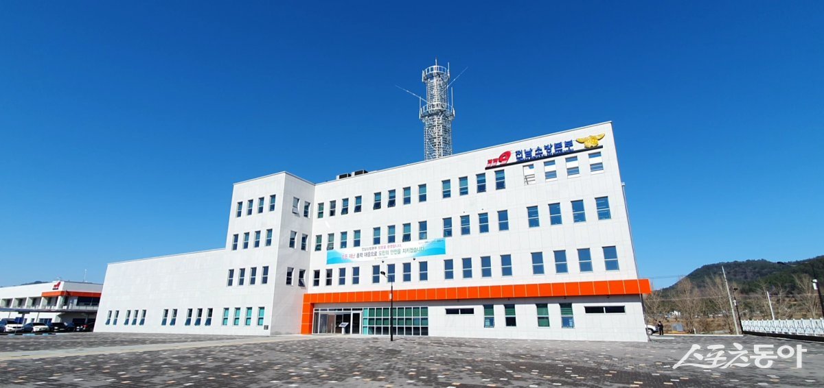 Àü³²¼Ò¹æ, 2024~2025 ÈÀç¾ÈÀü´ëÃ¥ Æò°¡ ¡®Àü±¹ 1À§¡¯