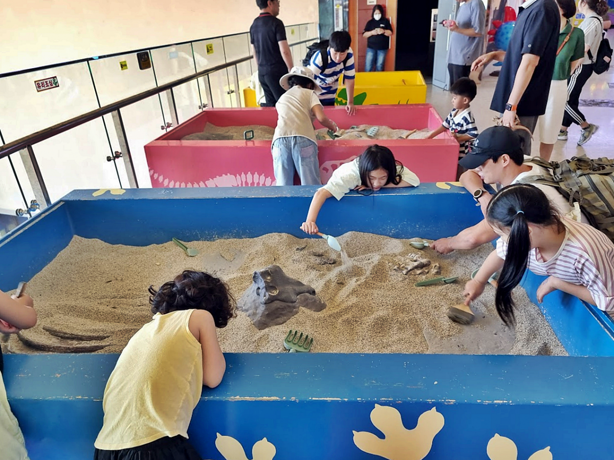 코레일관광개발 ‘공무원연금공단 문화탐방 프로그램’ 현장 사진