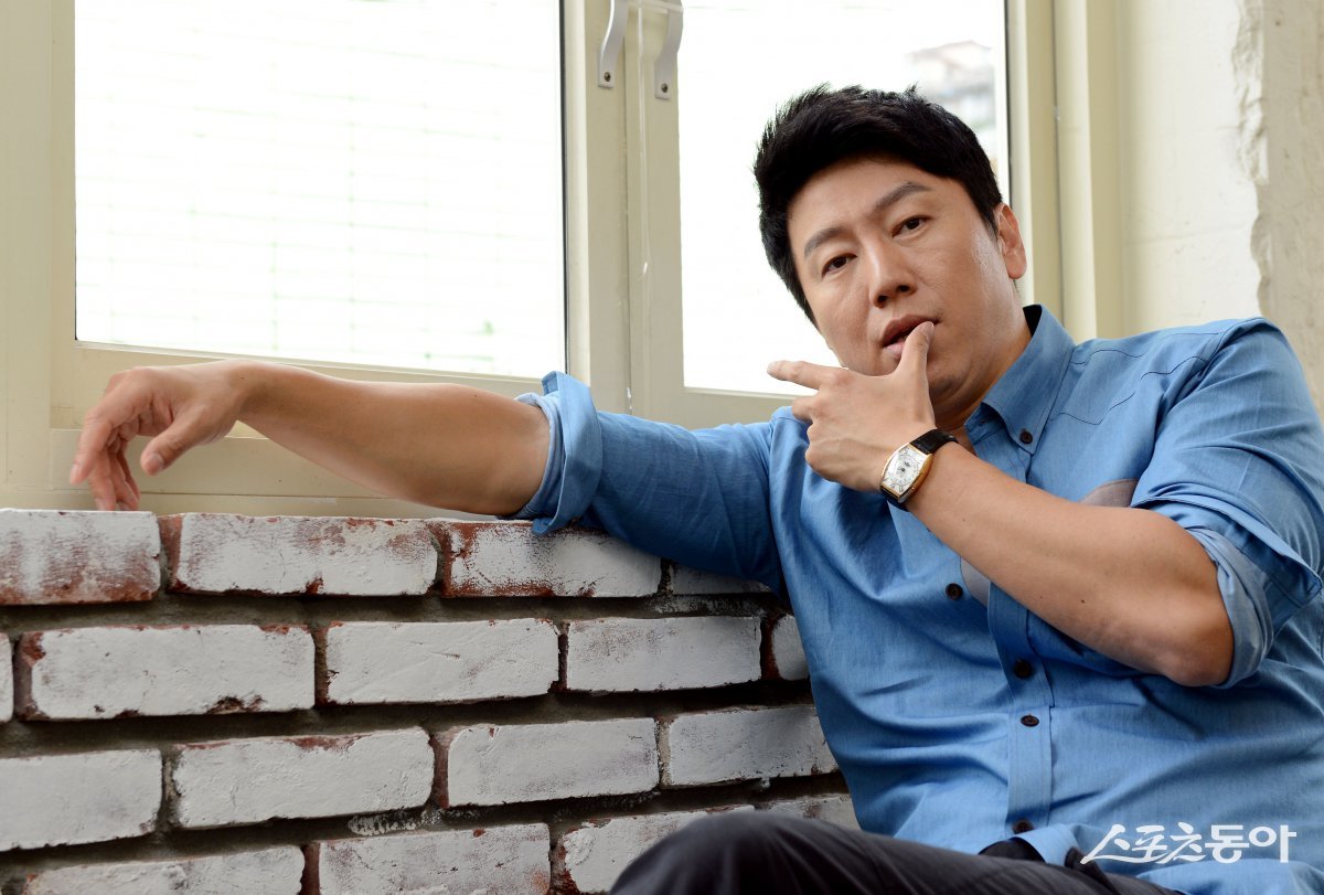 김수로. 스포츠동아 DB