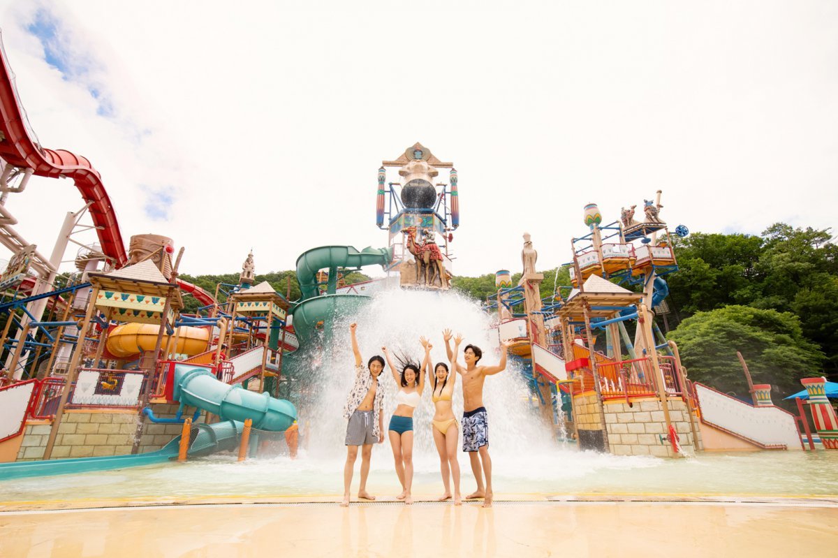 오션월드 자이언트워터플렉스