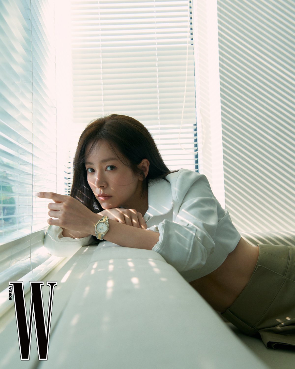 한지민. 사진제공 |  더블유 코리아