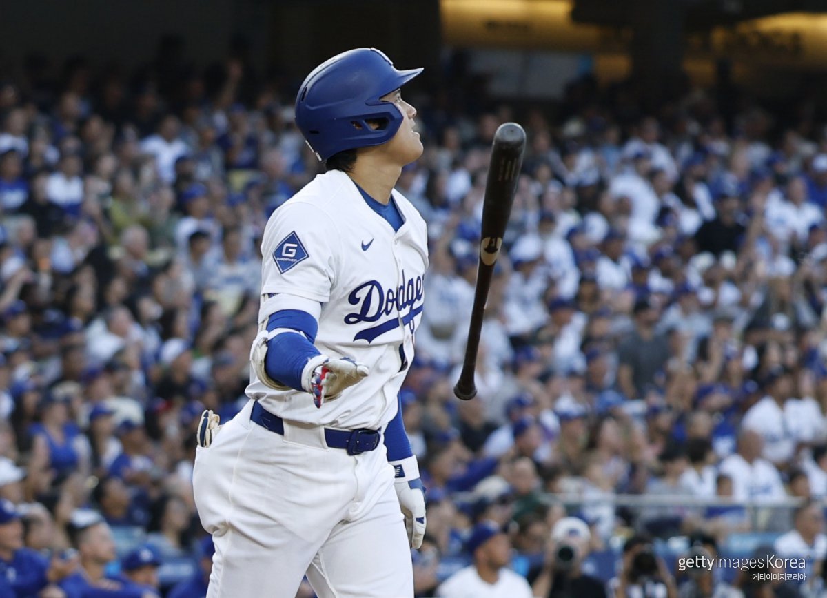 오타니 쇼헤이. 사진=게티이미지코리아