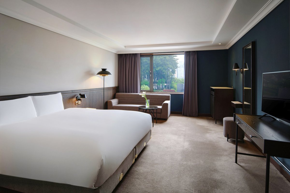 메종 글래드 제주 프리미엄 객실