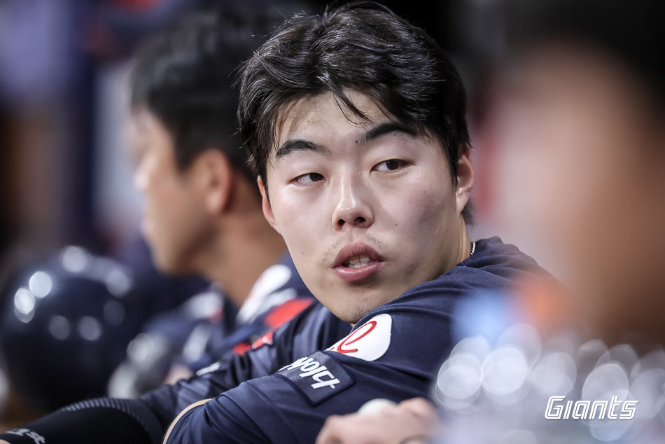 롯데 고승민이 23일 고척스카이돔에서 열린 키움전에 2번타자 2루수로 선발출전해 4출루 경기를 선보였다. 사진제공|롯데 자이언츠