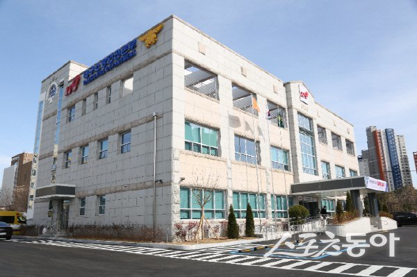 대구소방안전본부 전경. 사진제공 ㅣ대구시