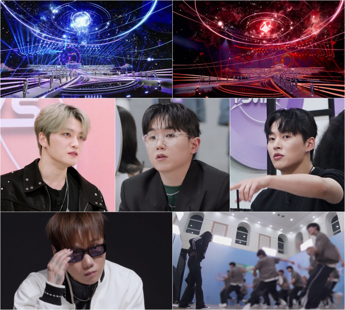 Mnet ‘보이즈 2 플래닛’이 시그널송 테스트를 통해 본격적인 데뷔 경쟁에 시동을 건다. 치열한 킬링파트 쟁탈전과 실력자들의 유닛 무대, 예상 밖 반전까지 더해지며 긴장감이 고조되고 있다. 사진제공|Mnet