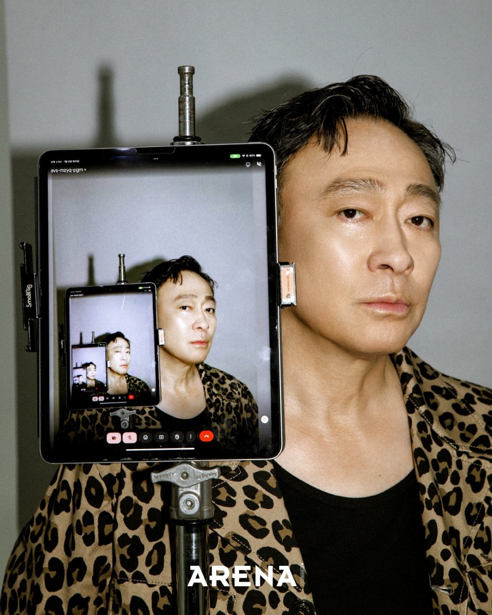 이성민. 사진제공 | 아레나 옴므 플러스