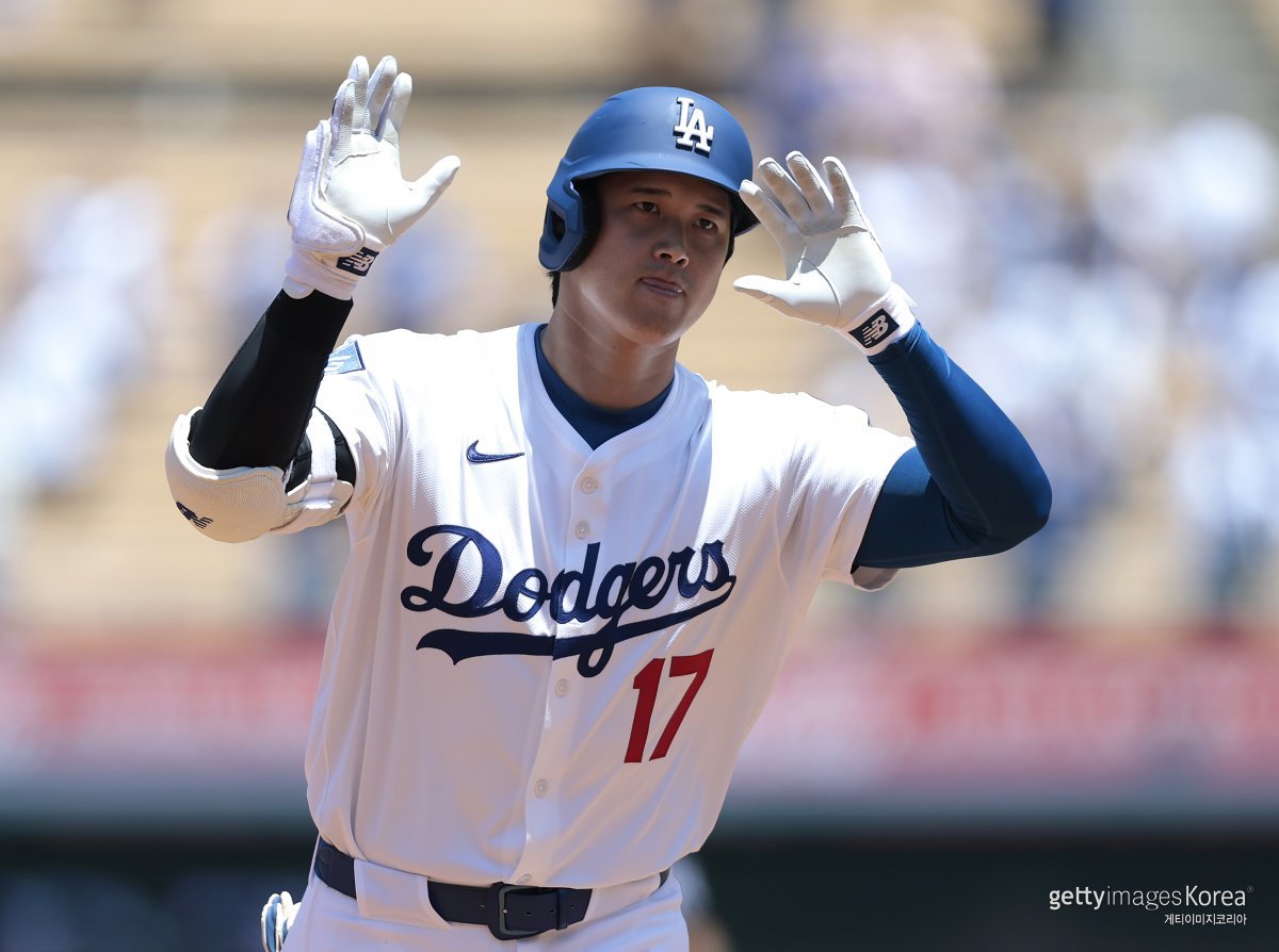 오타니 쇼헤이. 사진=게티이미지코리아