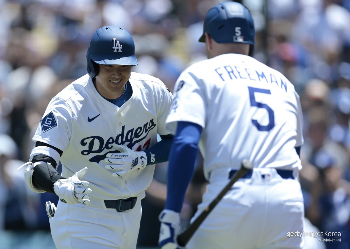 오타니 쇼헤이. 사진=게티이미지코리아