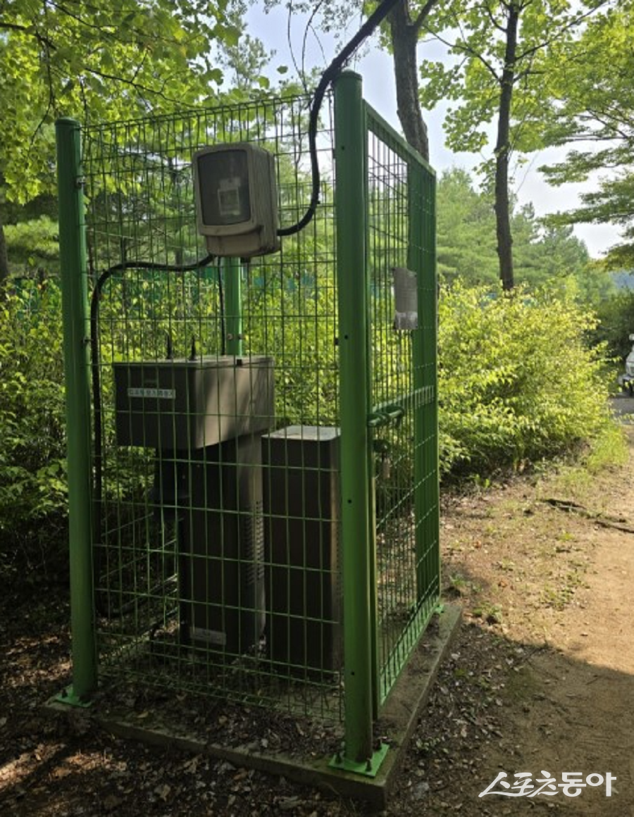 인천 서구, 집중호우 이후 증가한 모기 등 위생 해충에 스마트 방역을 진행하고 있다. 사진제공｜인천 서구청