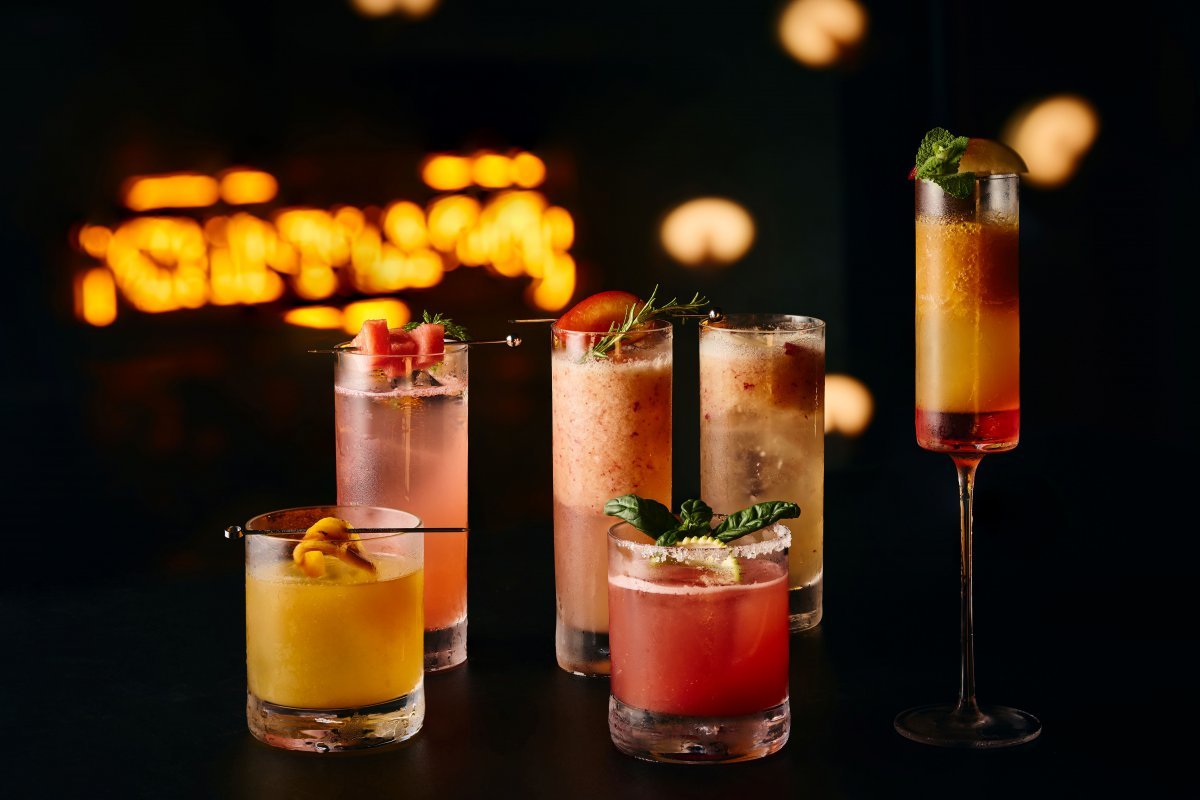 반얀트리 서울 서머 매드니스 칵테일