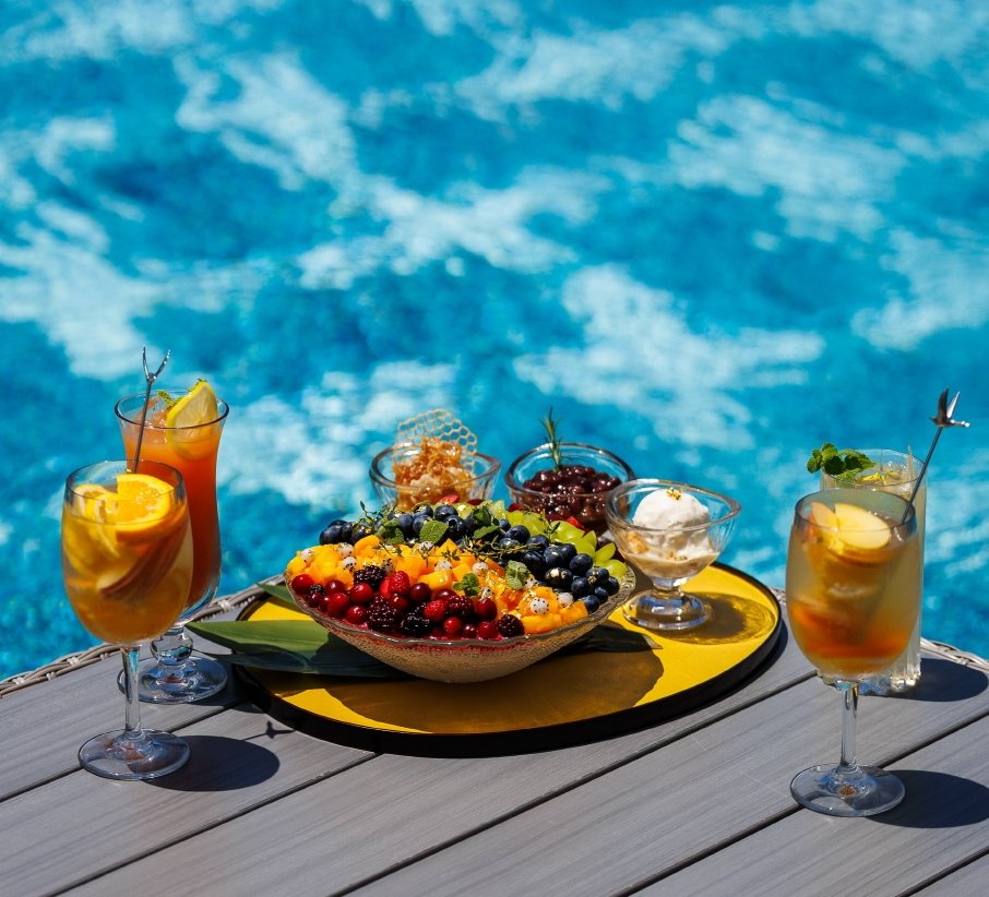 파라다이스시티 ‘트로피컬 시그니처 빙수’